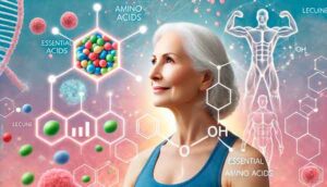 Beneficios de los Aminoácidos en la Longevidad y la Salud General por geodeportes