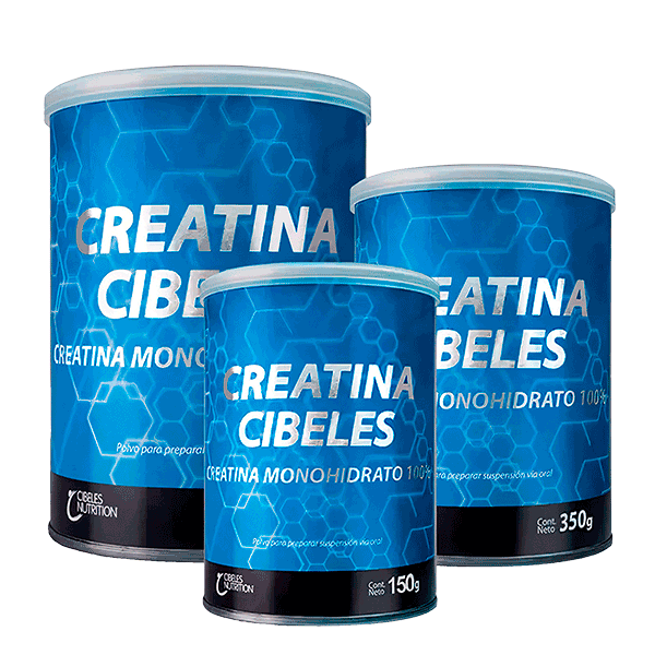 Creatina de cibeles