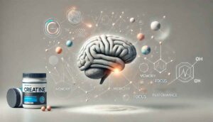 impacto de la creatina a nivel cognitivo