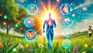la importancia de la vitamina d en la salud