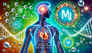 la importancia del magnesio para la salud
