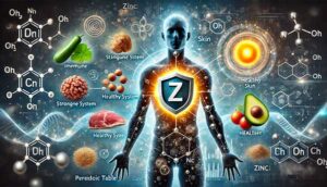 la importancia del zinc en la salud