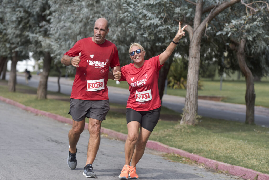 Teleton la carrera de todos