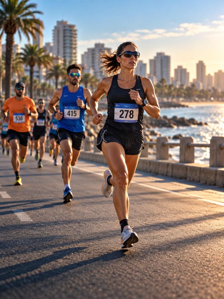 Fotos de running geodeportes