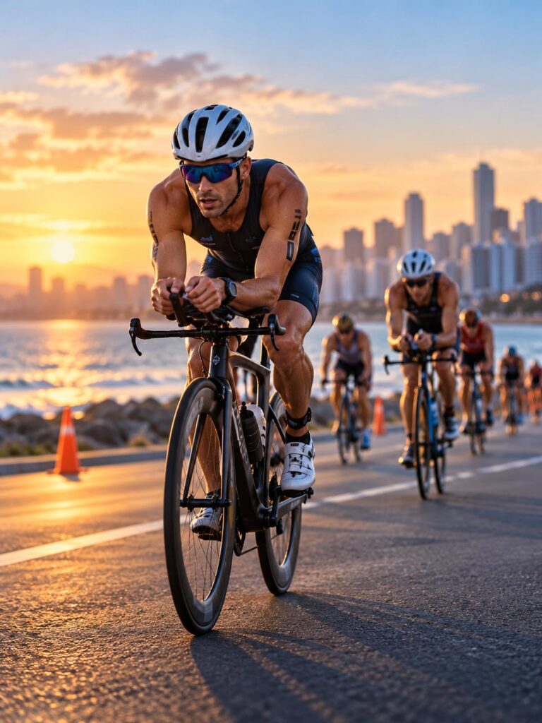 Fotos de Ironman geodeportes