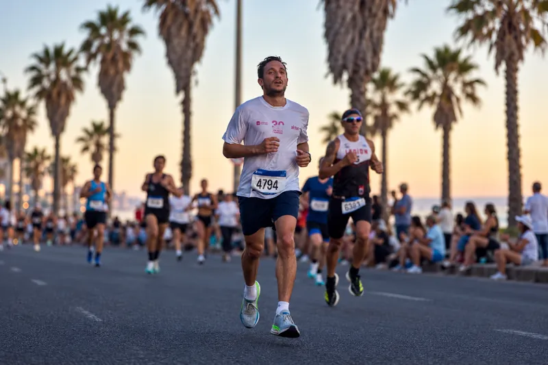 Foto de la carrera san felipe y santiago