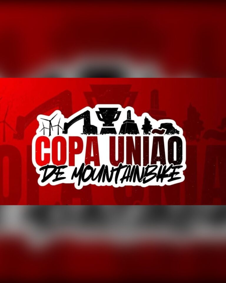 Flyer oficial: Copa Uniao MTB 2026 – 4ª etapa XCM